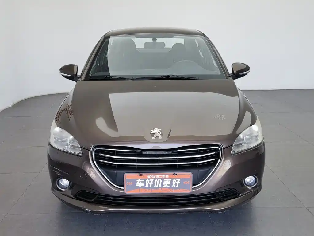 Peugeot 301 2014
