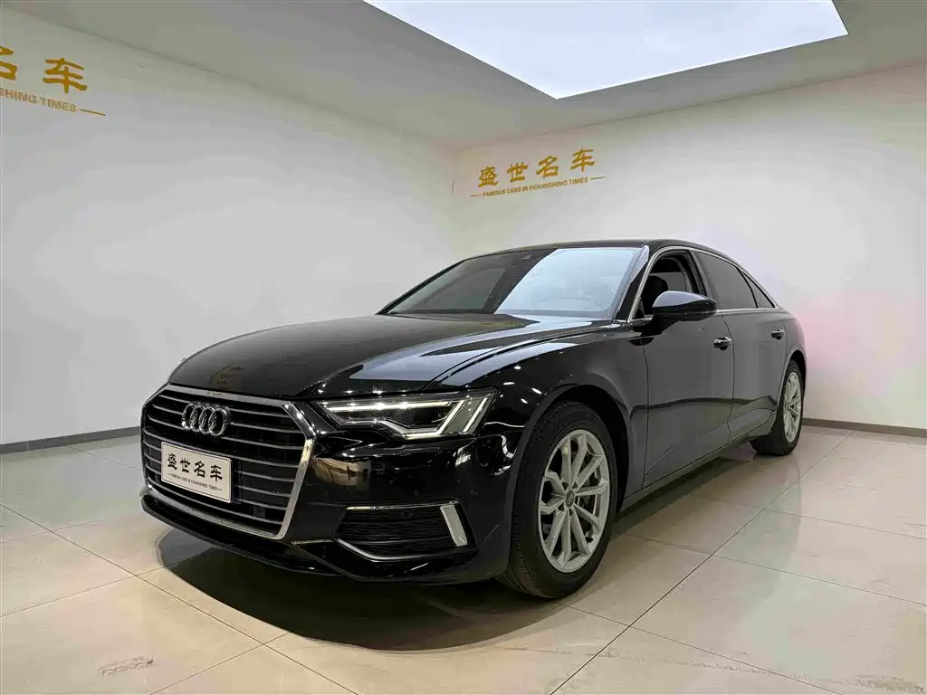 Audi A6L 2022