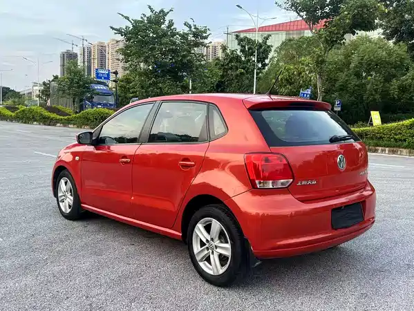 Volkswagen Polo 2012