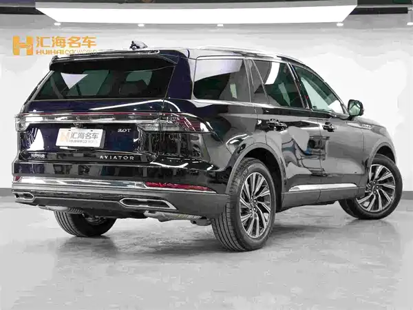 Lincoln Aviator 2025