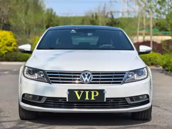 Volkswagen CC 2017