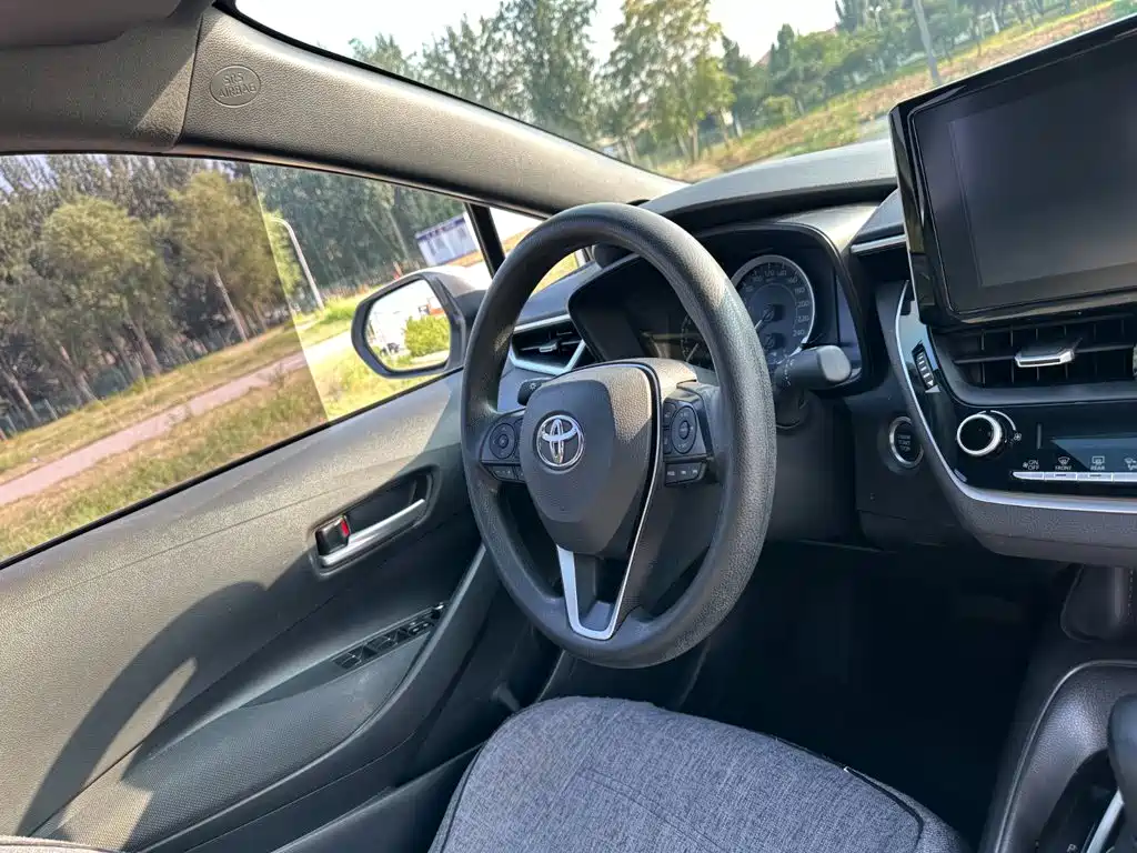 Toyota Levin 2020 — фото 19