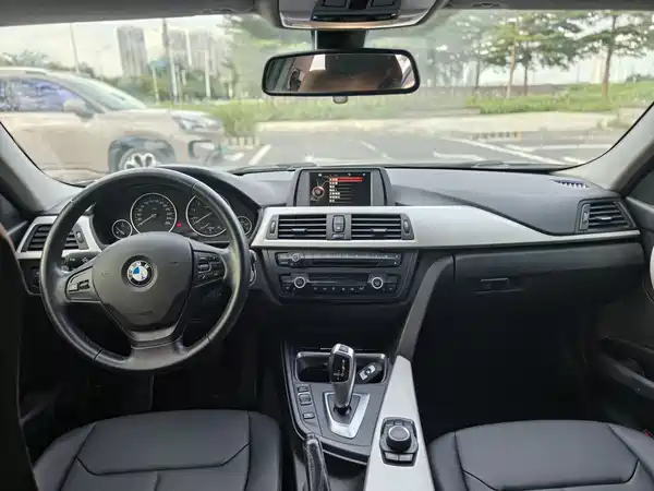 BMW 3 Series 2014