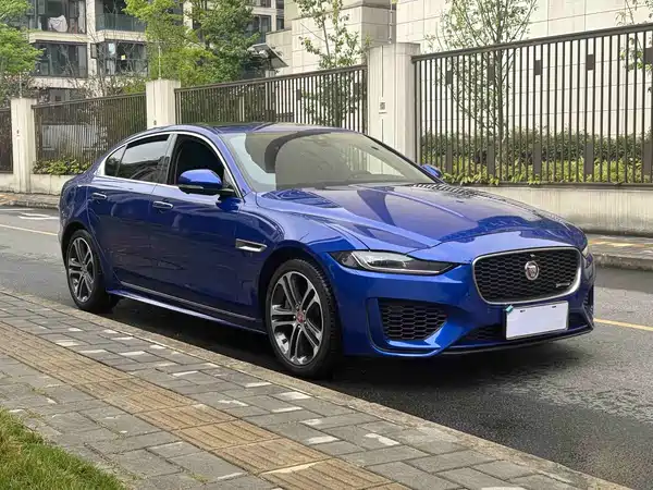 Jaguar XEL 2020