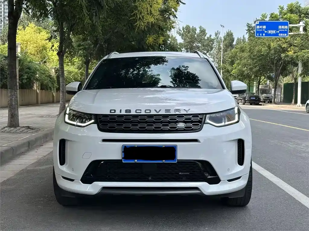 Land Rover Discovery Sport 2022 — фото 2