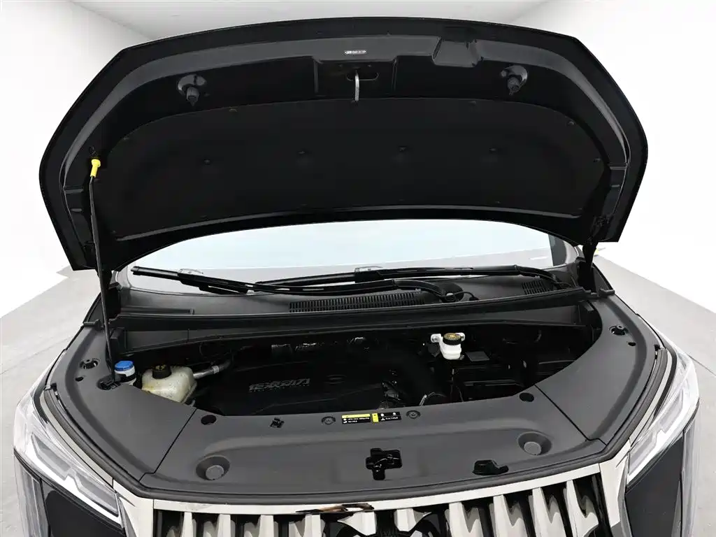 GAC Motor Trumpchi M8 2025 — фото 18