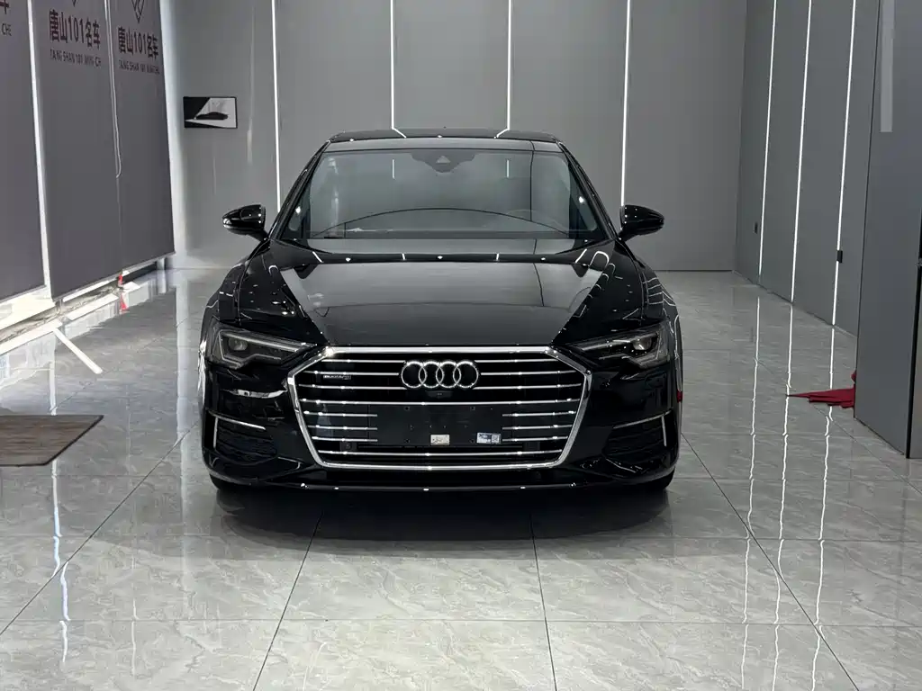 Audi A6L 2021