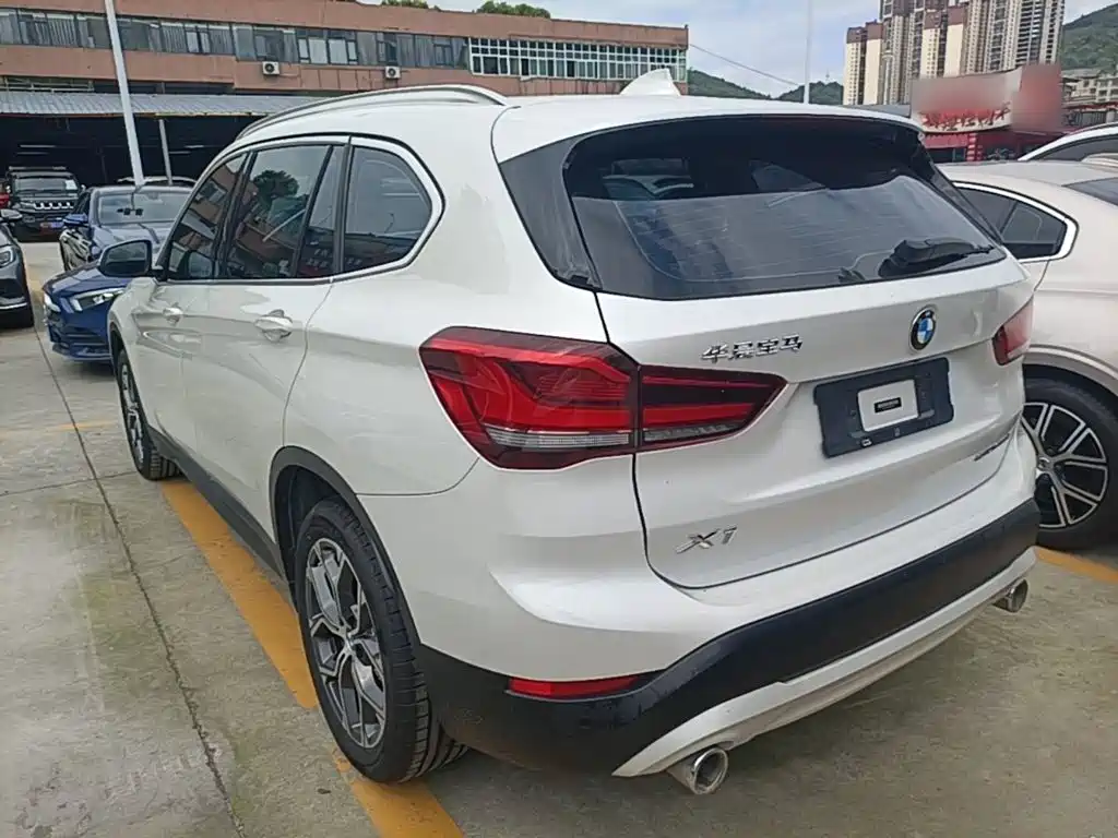 BMW X1 2021