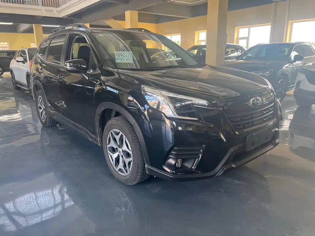 Subaru Forester 2023