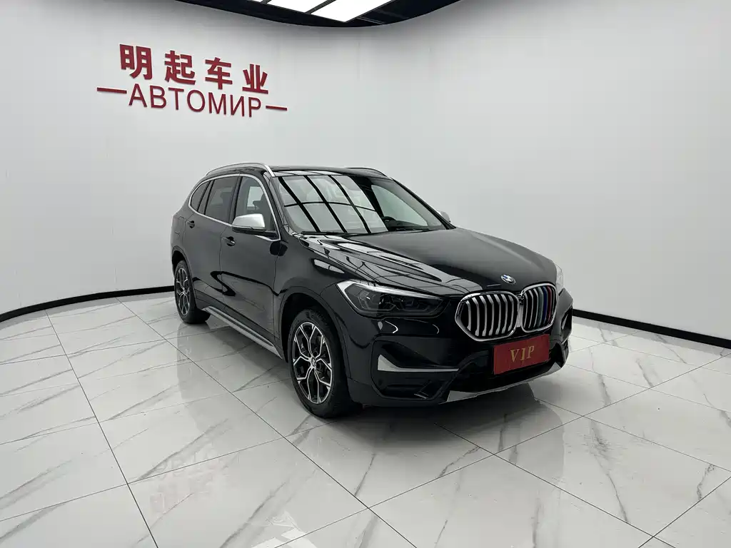 BMW X1 2022 — фото 4