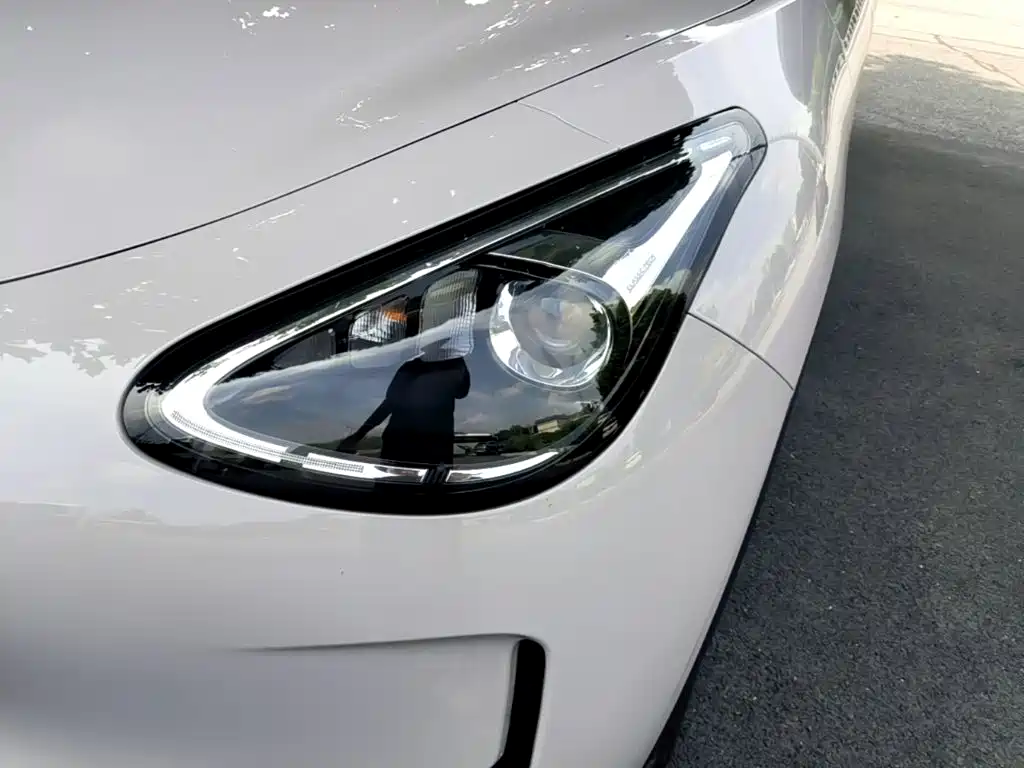 Geely Galaxy Starwish 2026 — фото 24