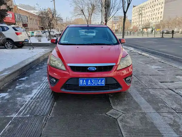 Ford Focus 2009