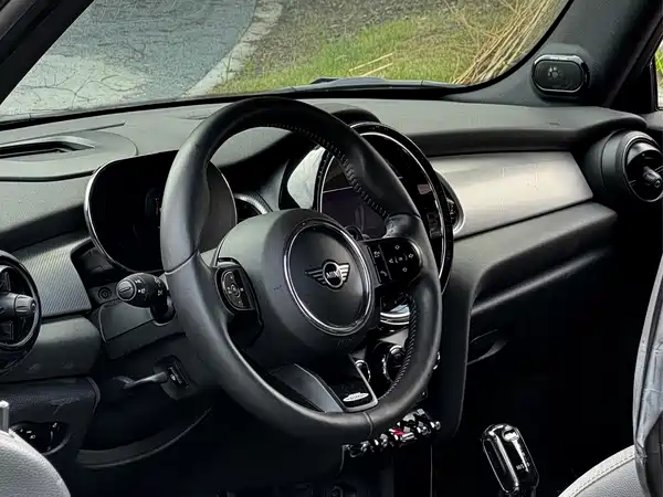 MINI JCW 2022