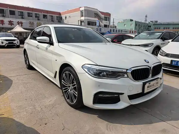 BMW 5 Series 2018