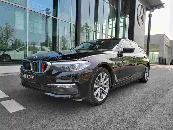 BMW 5 Series 2018