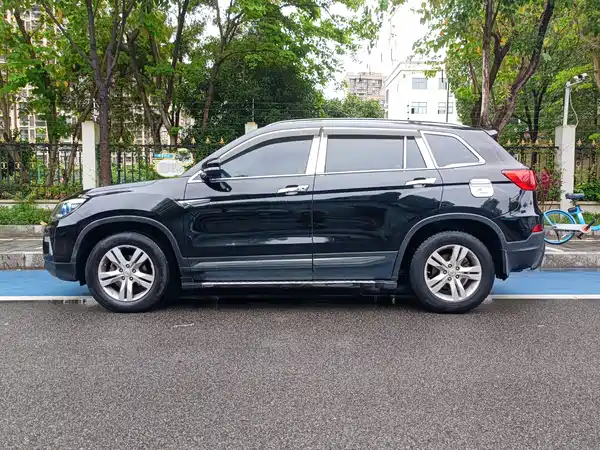 Changan CS75 2015