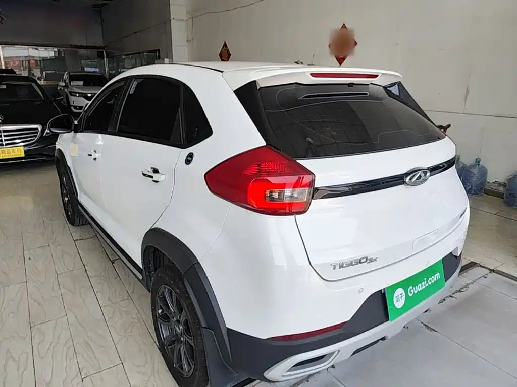 Chery Tiggo 3x 2024 — фото 5
