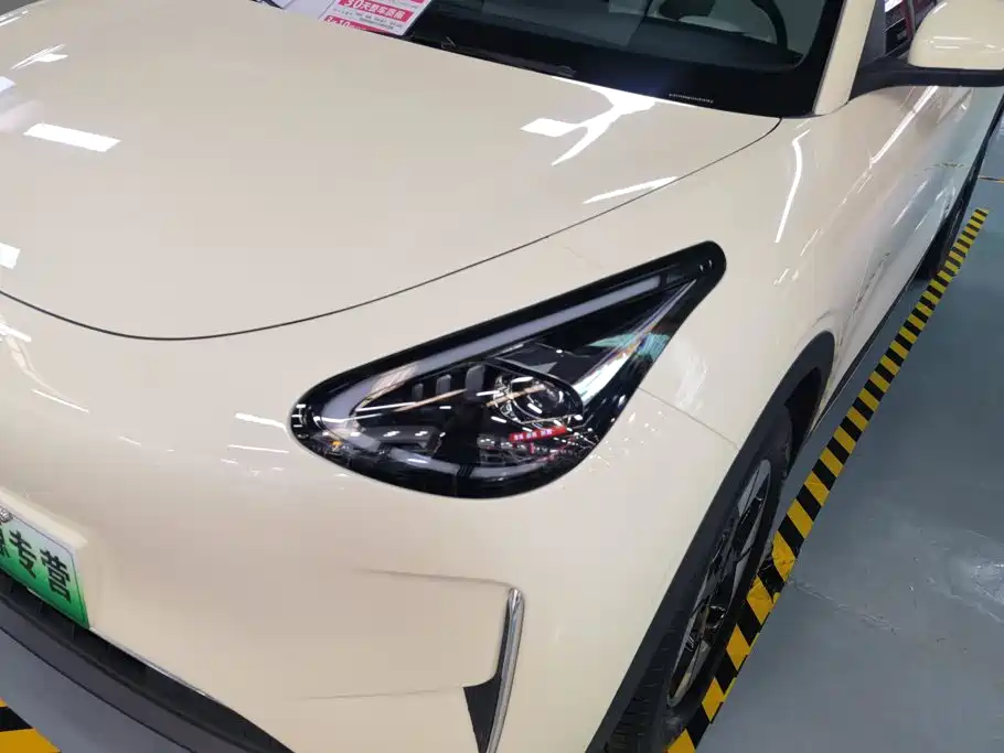 Geely Galaxy Starwish 2025