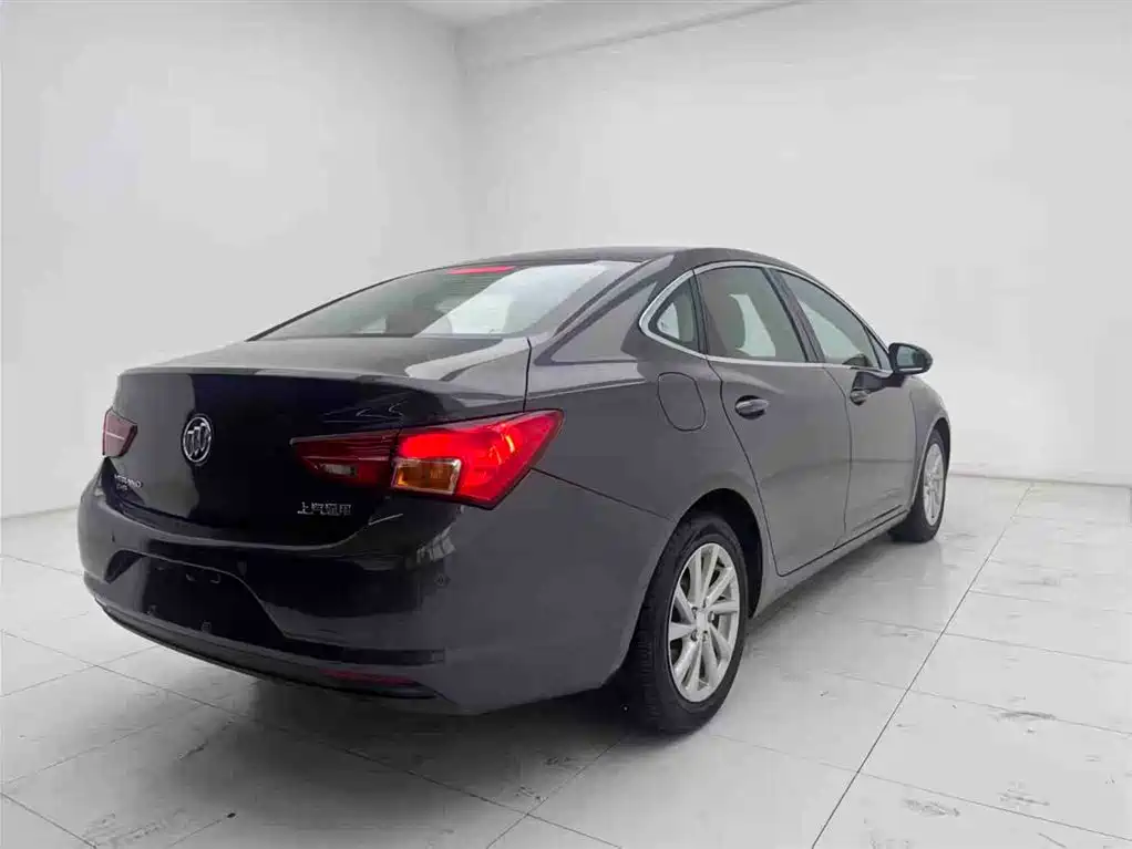 Buick Verano 2016 — фото 8