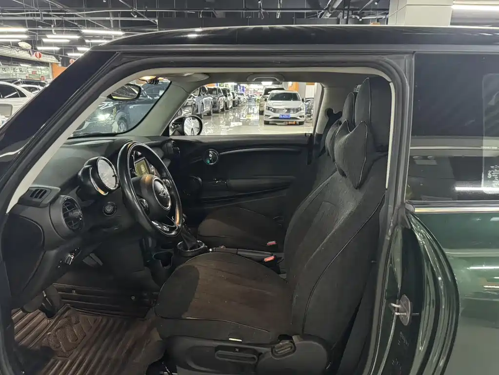 MINI MINI 2015