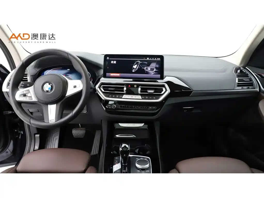 BMW X3 2025 — фото 5
