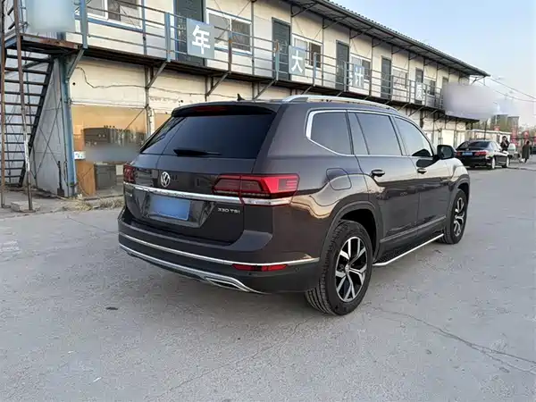 Volkswagen Teramont 2019