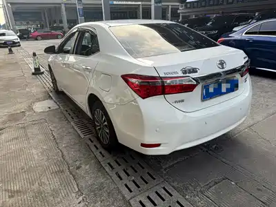 Toyota Corolla 2018