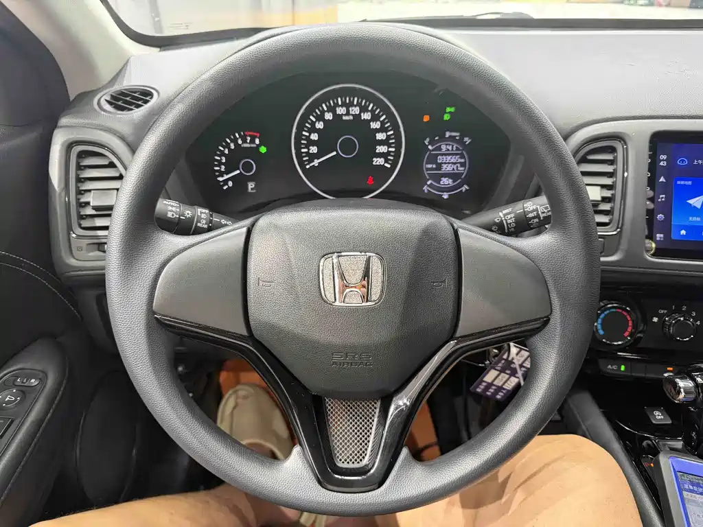 Honda Vezel 2021 — фото 14