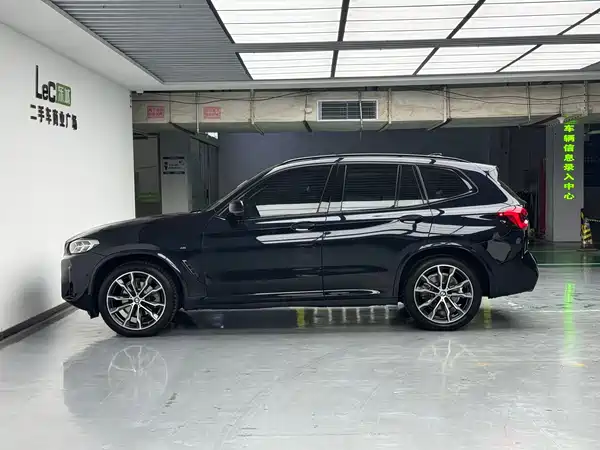 BMW X3 2024