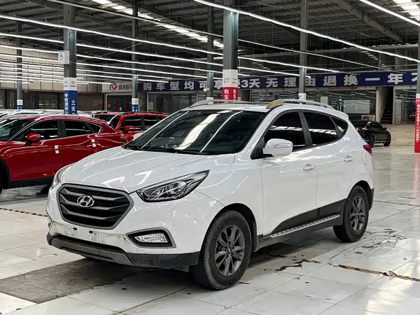 Hyundai ix35 2014