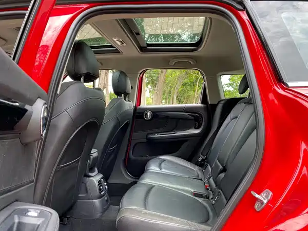 MINI Countryman 2017