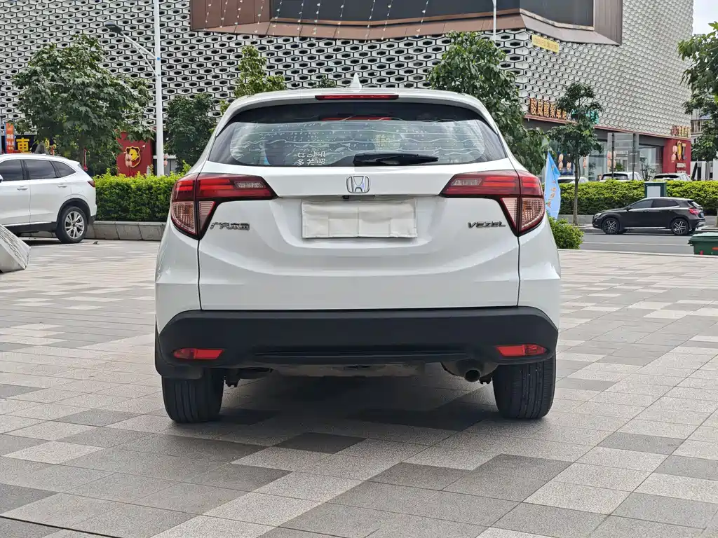 Honda Vezel 2017