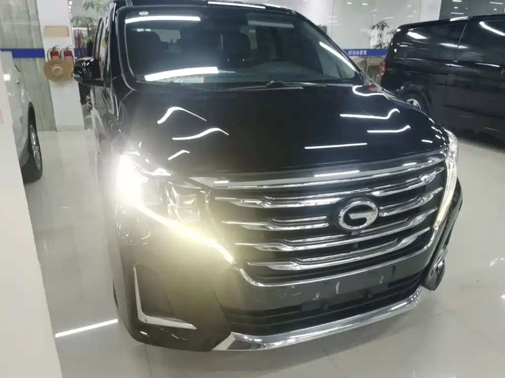 GAC Trumpchi M8 2020 — фото 4