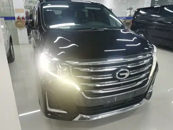 GAC Trumpchi M8 2020