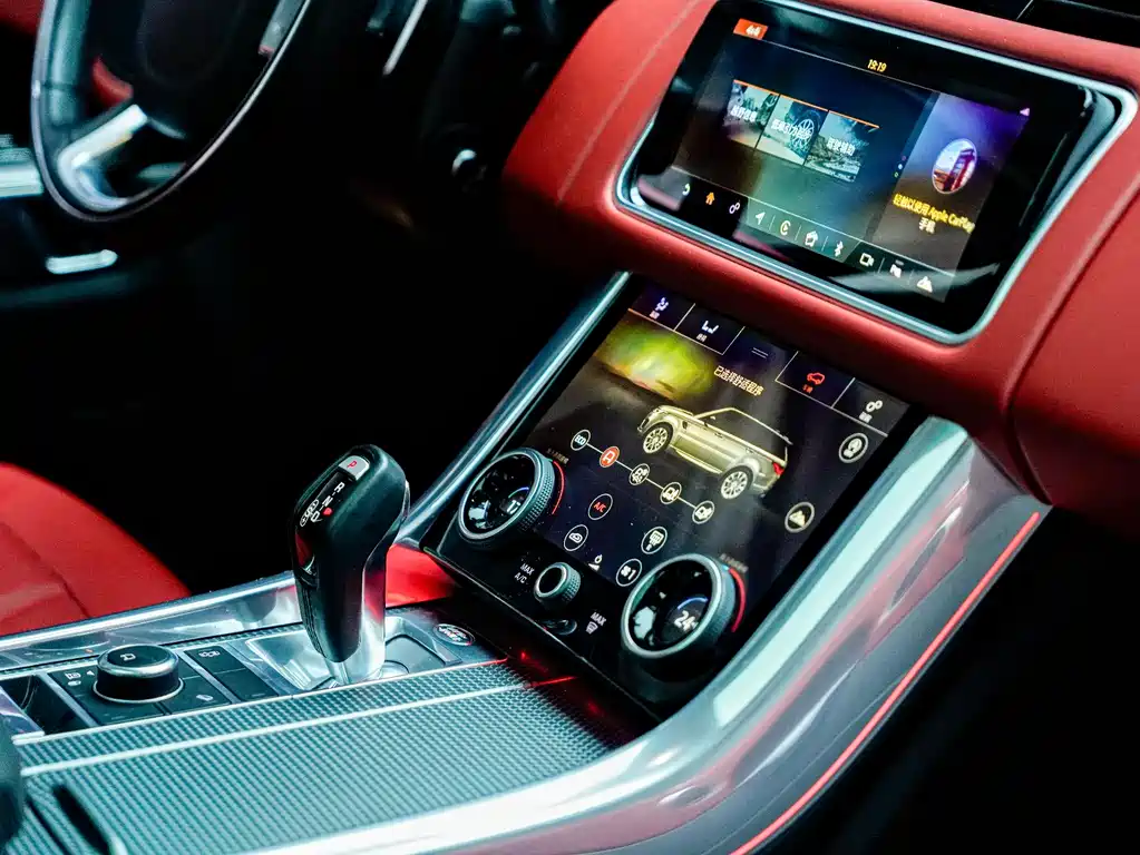 Land Rover Sport 2021 — фото 15