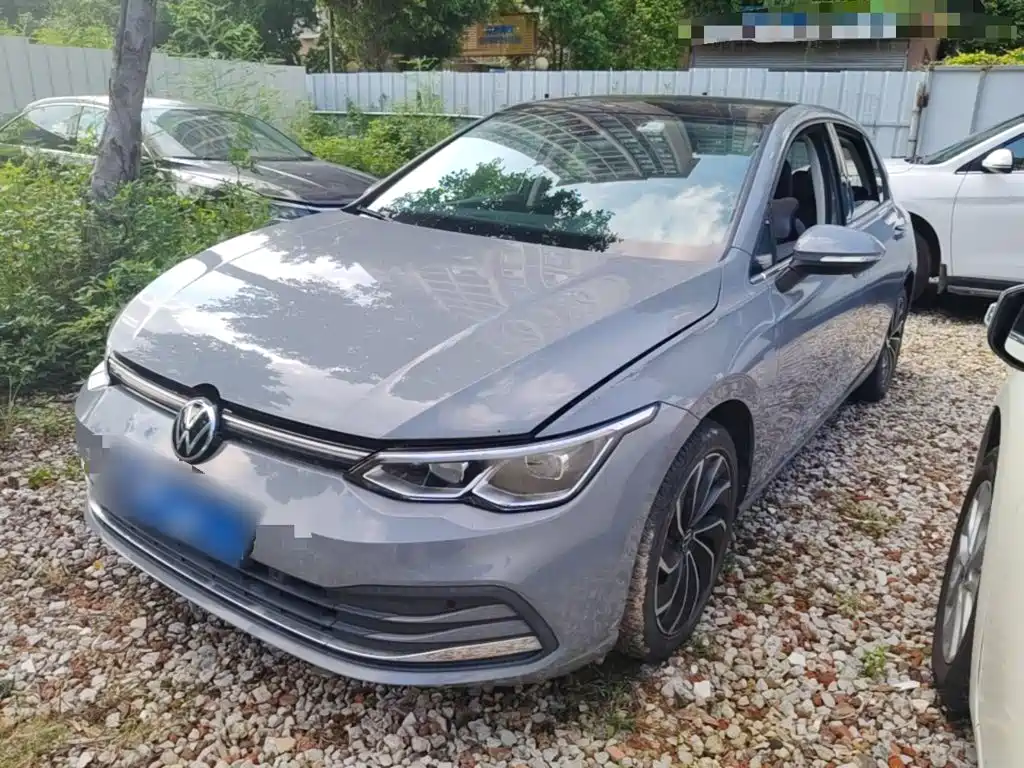 Volkswagen Golf 2022