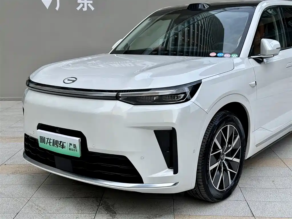 GAC Motor Xiangwang S9 2025 — фото 14