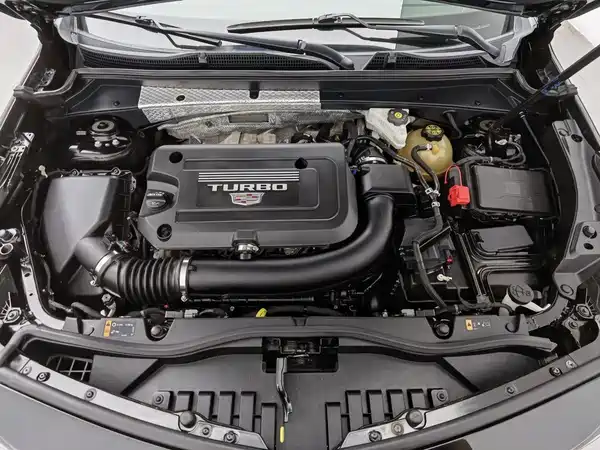 Cadillac XT4 2020