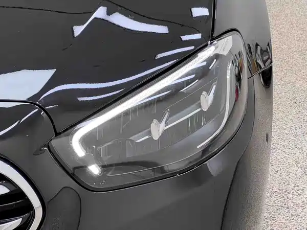 Mercedes-Benz E-Class 2020