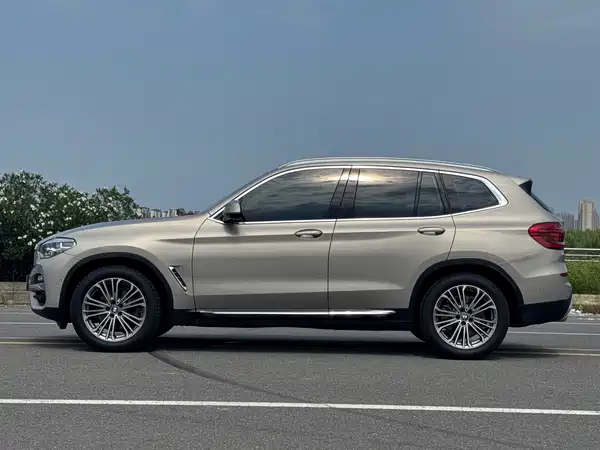 BMW X3 2019