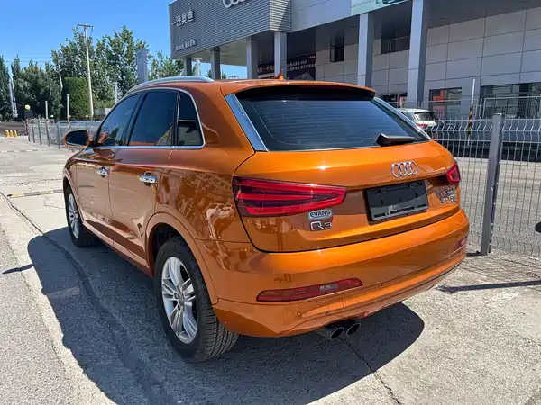 Audi Q3 2013