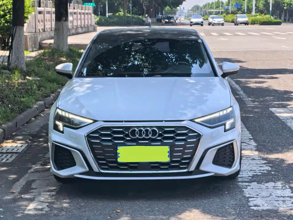 Audi A3 2021