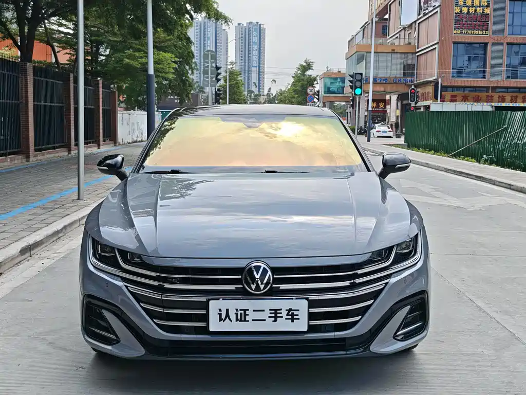 Volkswagen CC 2023 — фото 2