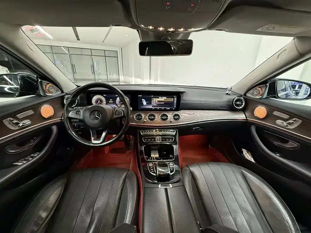 Mercedes-Benz E-Class 2017 — фото 5