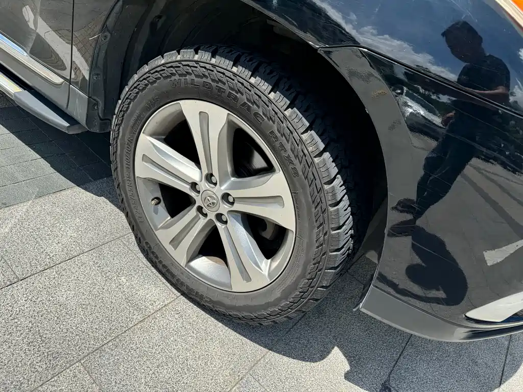 Toyota Highlander 2012