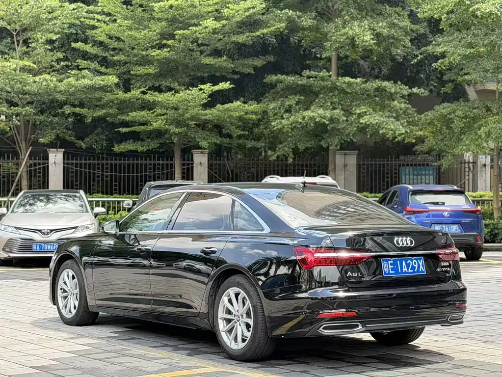 Audi A6L 2020
