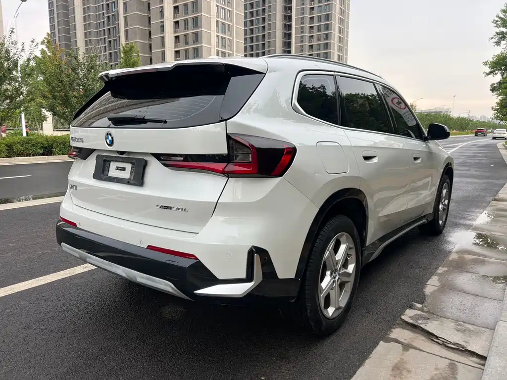 BMW X1 2023 — фото 10
