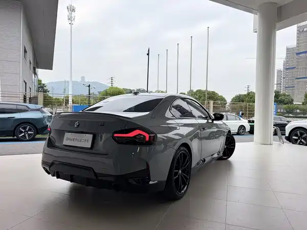 BMW 2 Series 2024