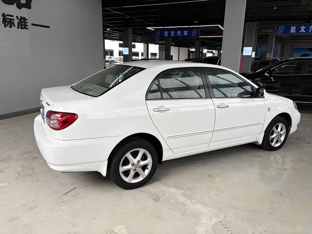 Toyota Corolla 2006