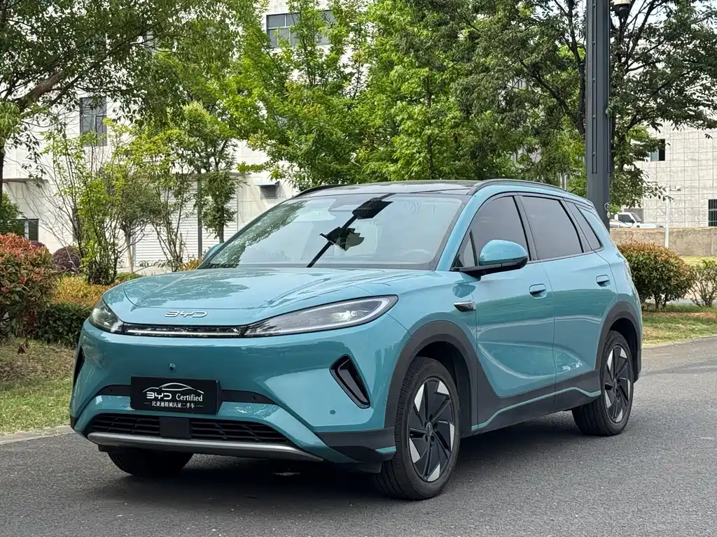 BYD Sealion 05 EV 2025